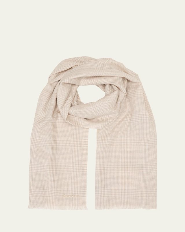 Janzir Virgin Wool Scarf